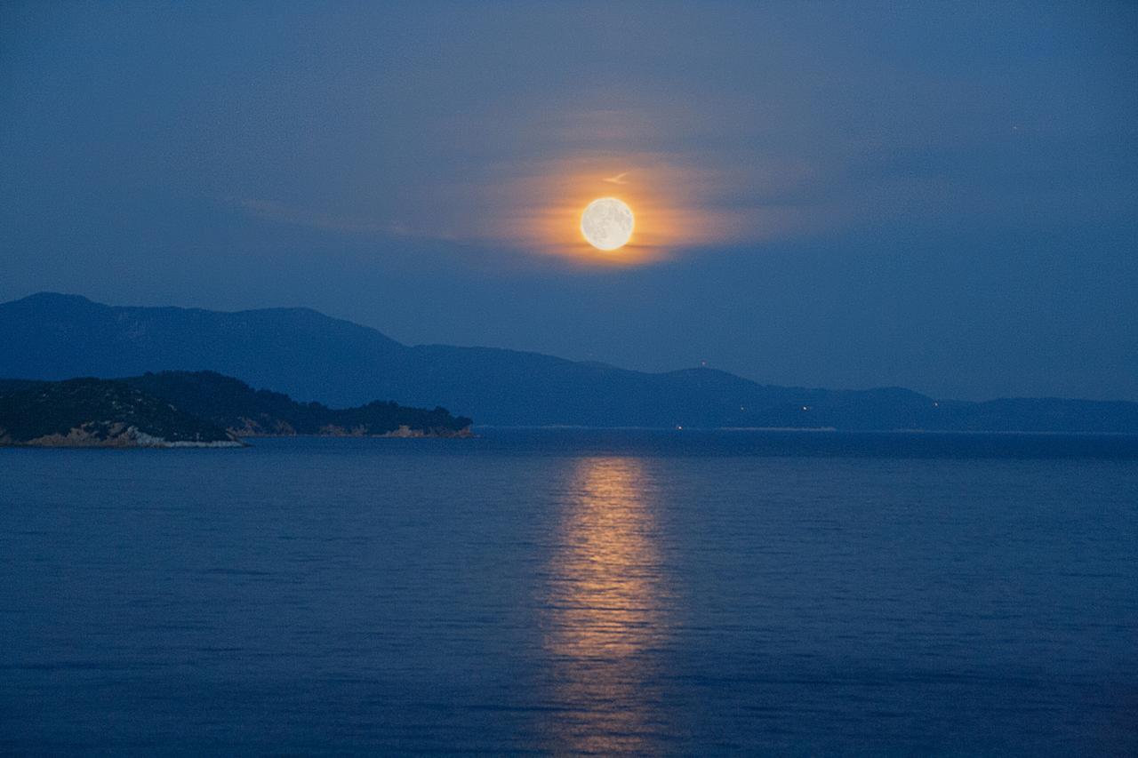Vassilias Beach Vasilias  Eksteriør bilde