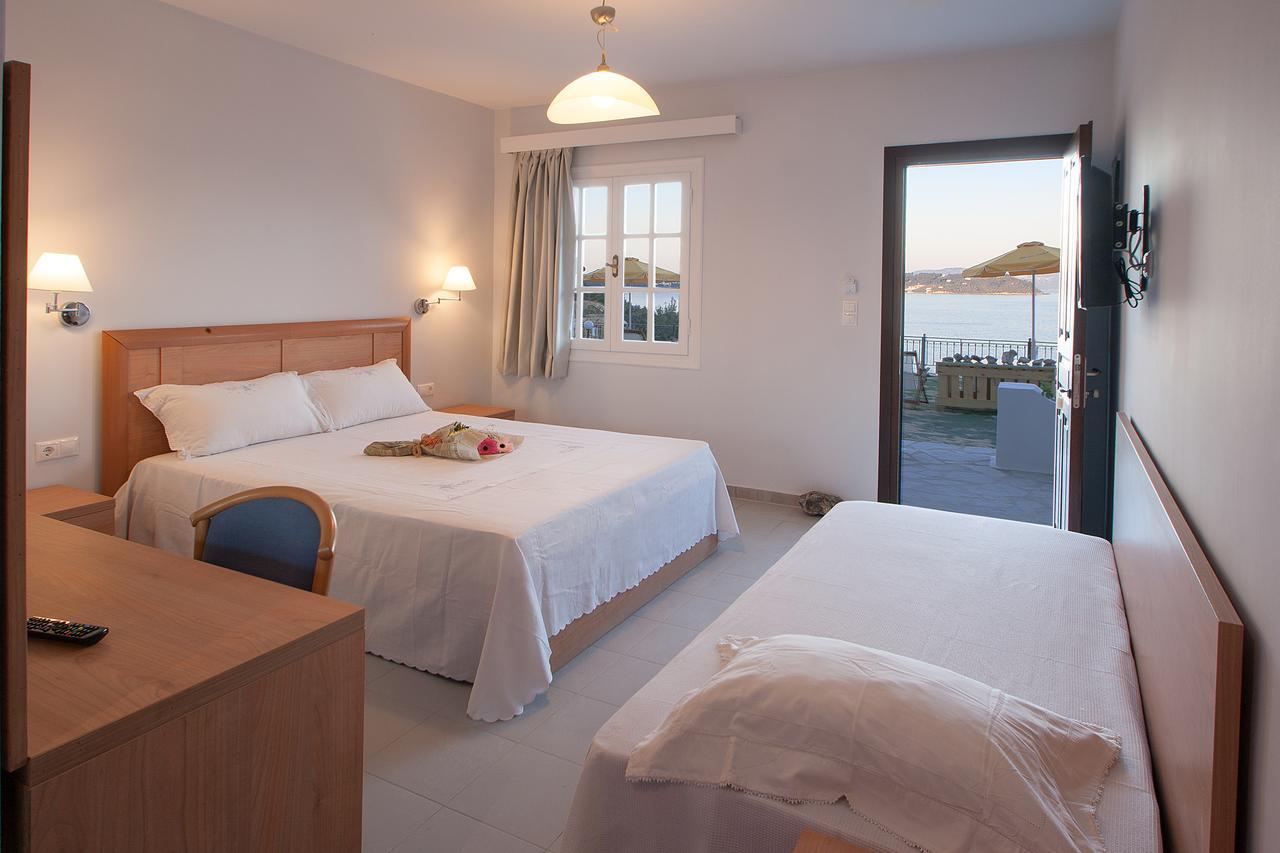Vassilias Beach Vasilias  Eksteriør bilde