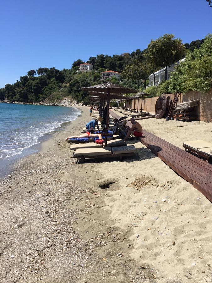 Vassilias Beach Vasilias  Eksteriør bilde