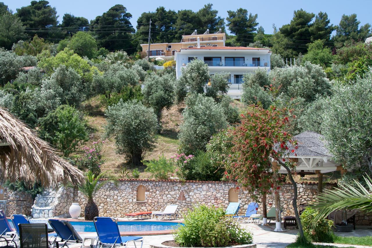 Vassilias Beach Vasilias  Eksteriør bilde