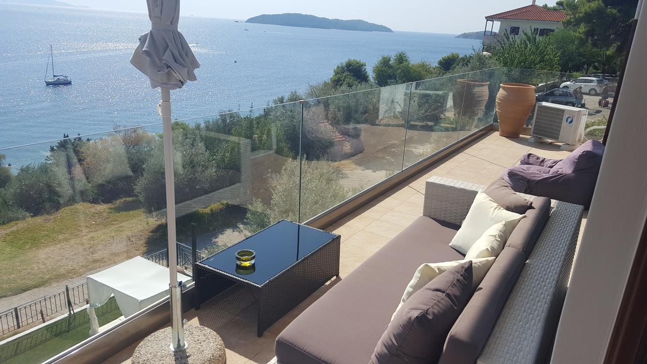 Vassilias Beach Vasilias  Eksteriør bilde