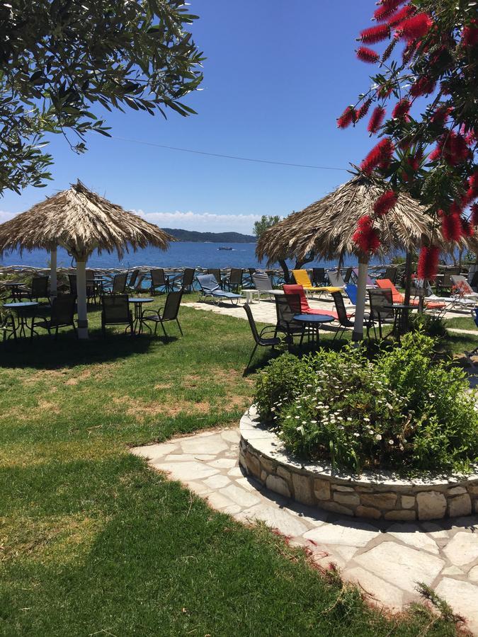 Vassilias Beach Vasilias  Eksteriør bilde
